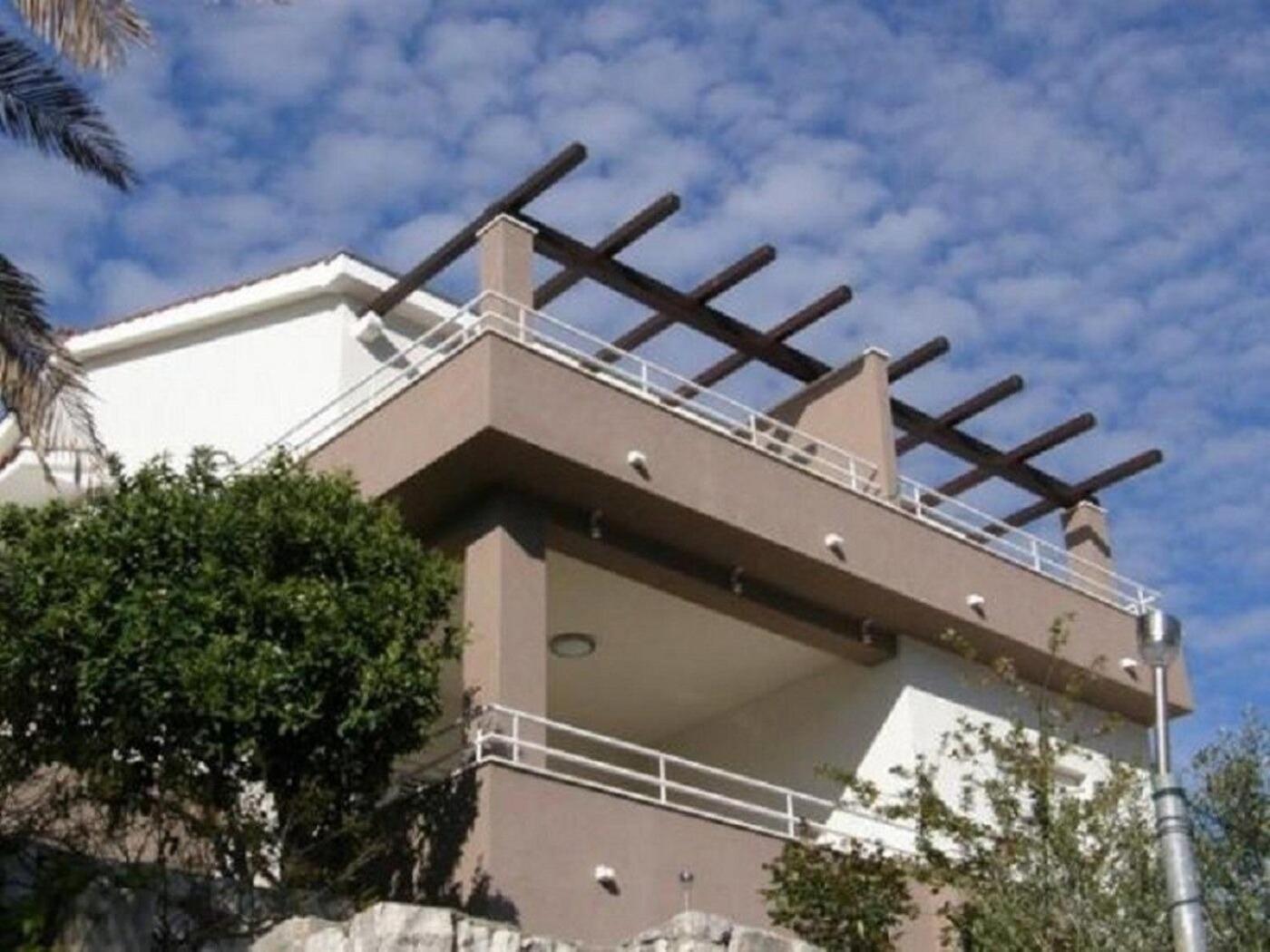 Apartments Ljubi Vinišće Exterior foto