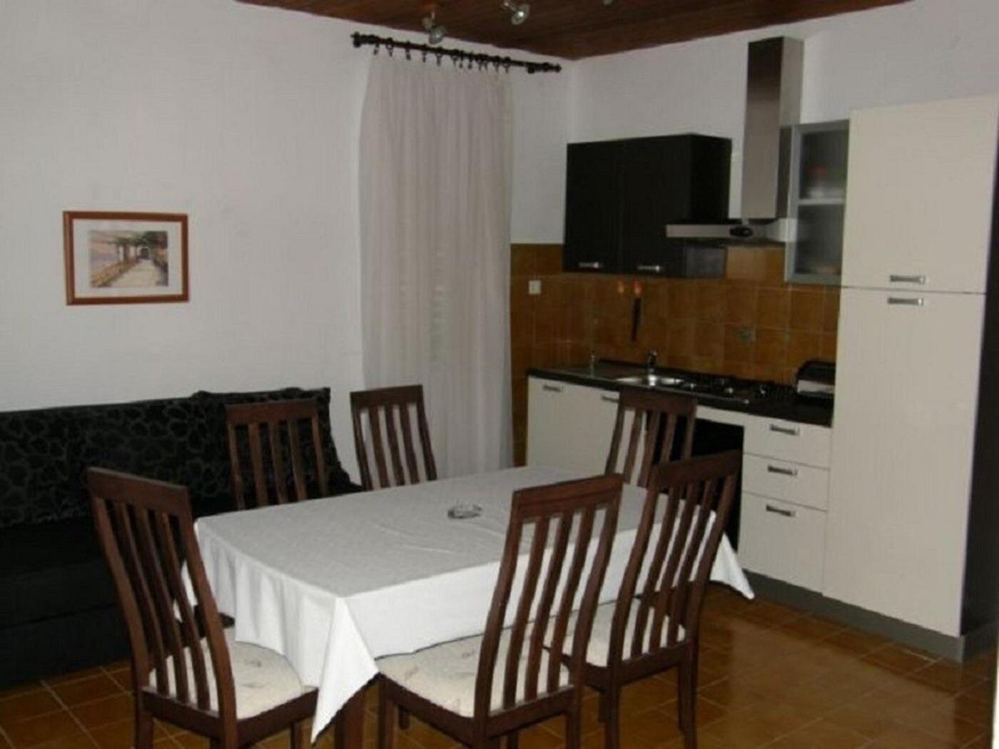 Apartments Ljubi Vinišće Exterior foto